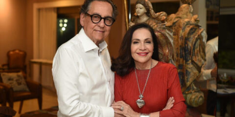 Nestor Rocha e Liliana Rodriguez - Fotos: Messias Martins